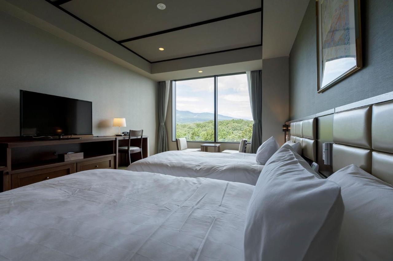 Hotel Mori No Kaze Насу Экстерьер фото