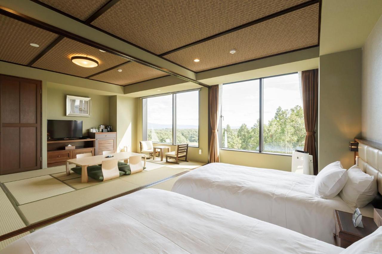 Hotel Mori No Kaze Насу Экстерьер фото