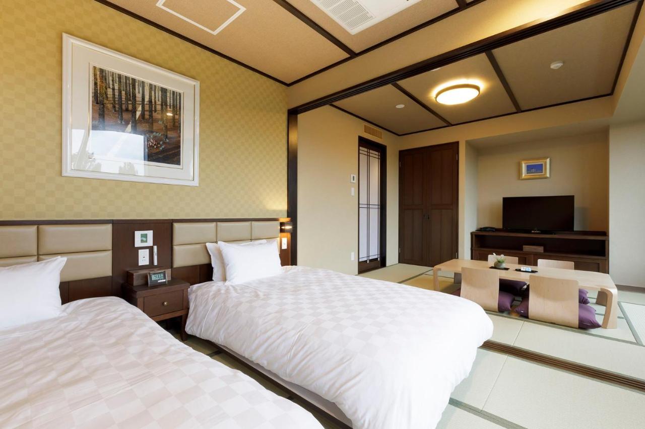 Hotel Mori No Kaze Насу Экстерьер фото