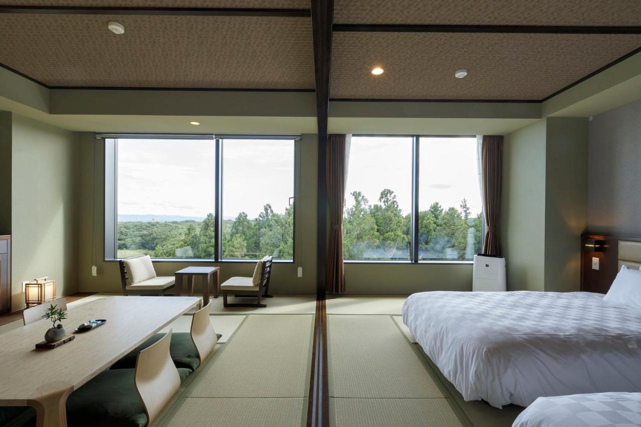 Hotel Mori No Kaze Насу Экстерьер фото