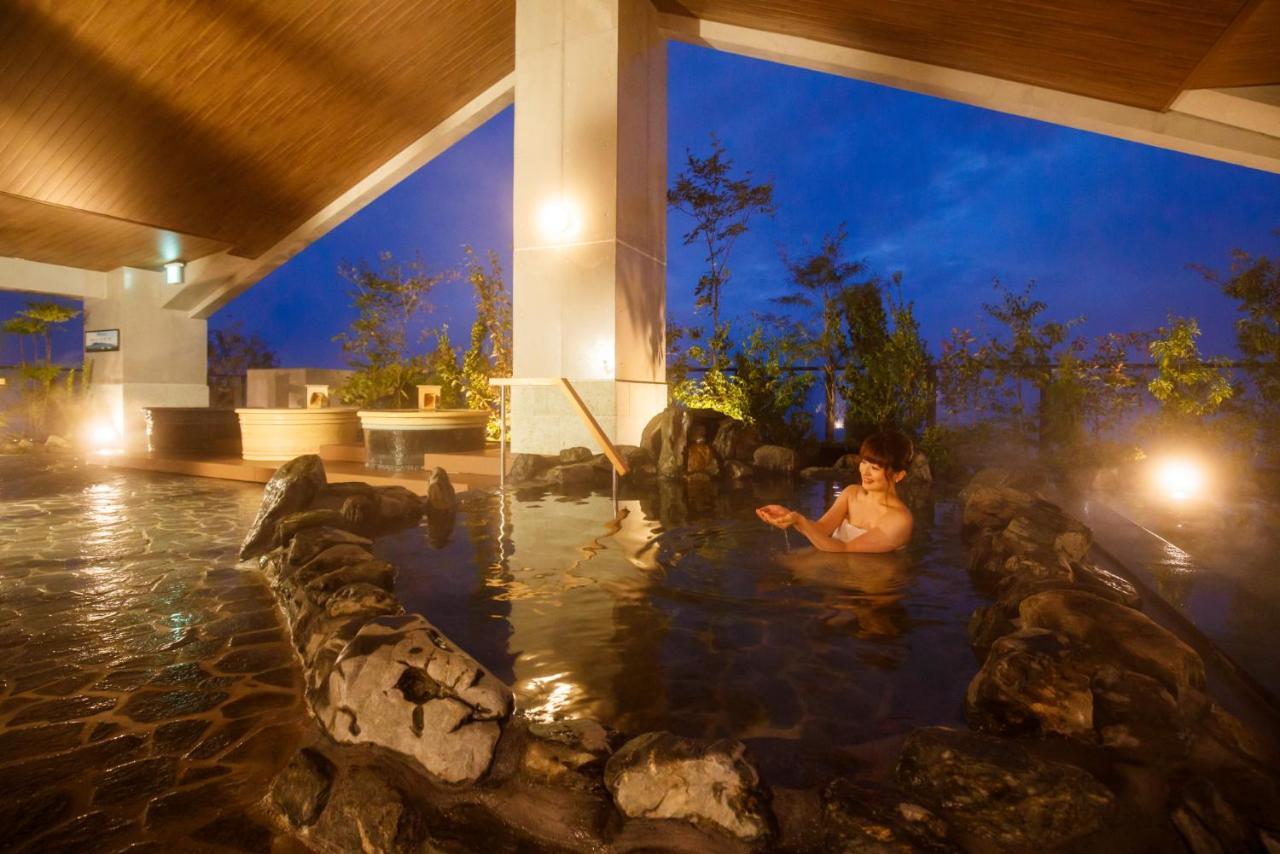 Hotel Mori No Kaze Насу Экстерьер фото