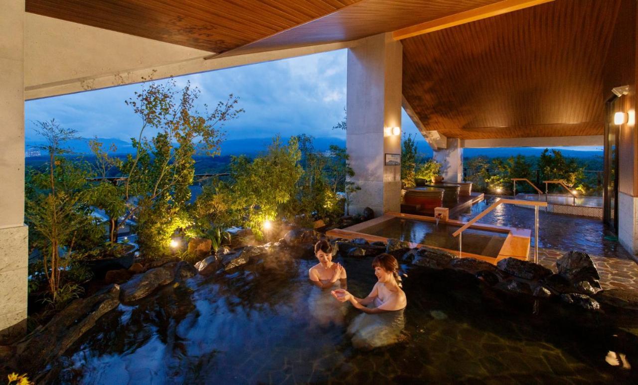 Hotel Mori No Kaze Насу Экстерьер фото