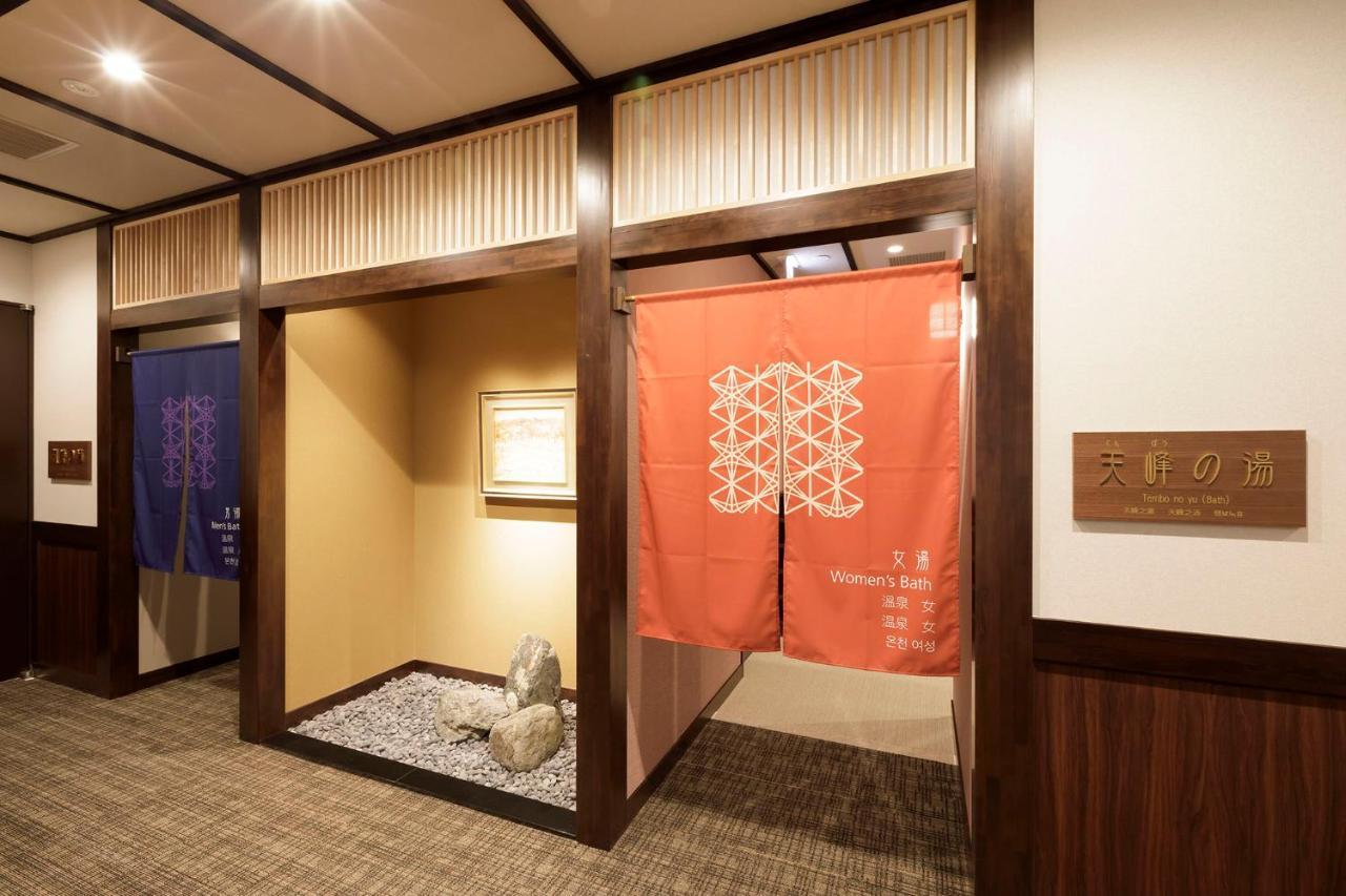 Hotel Mori No Kaze Насу Экстерьер фото