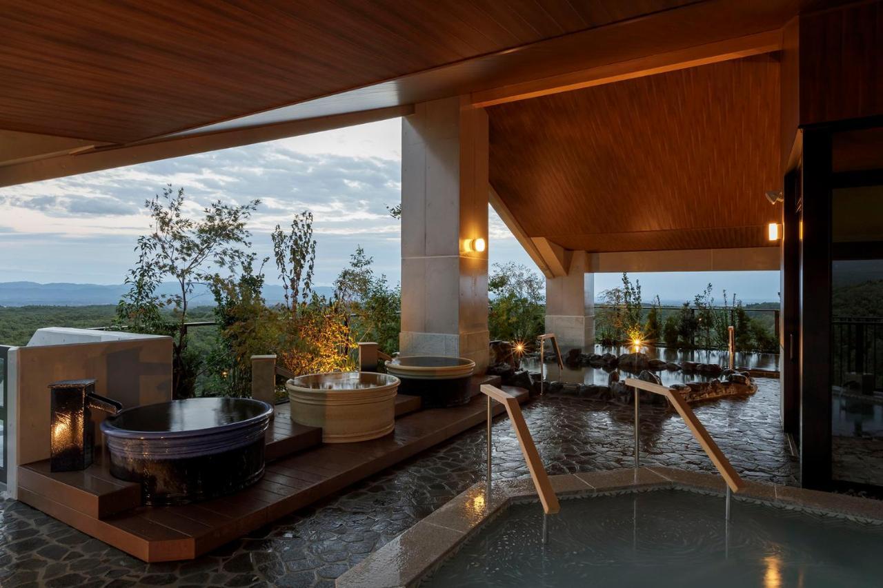 Hotel Mori No Kaze Насу Экстерьер фото