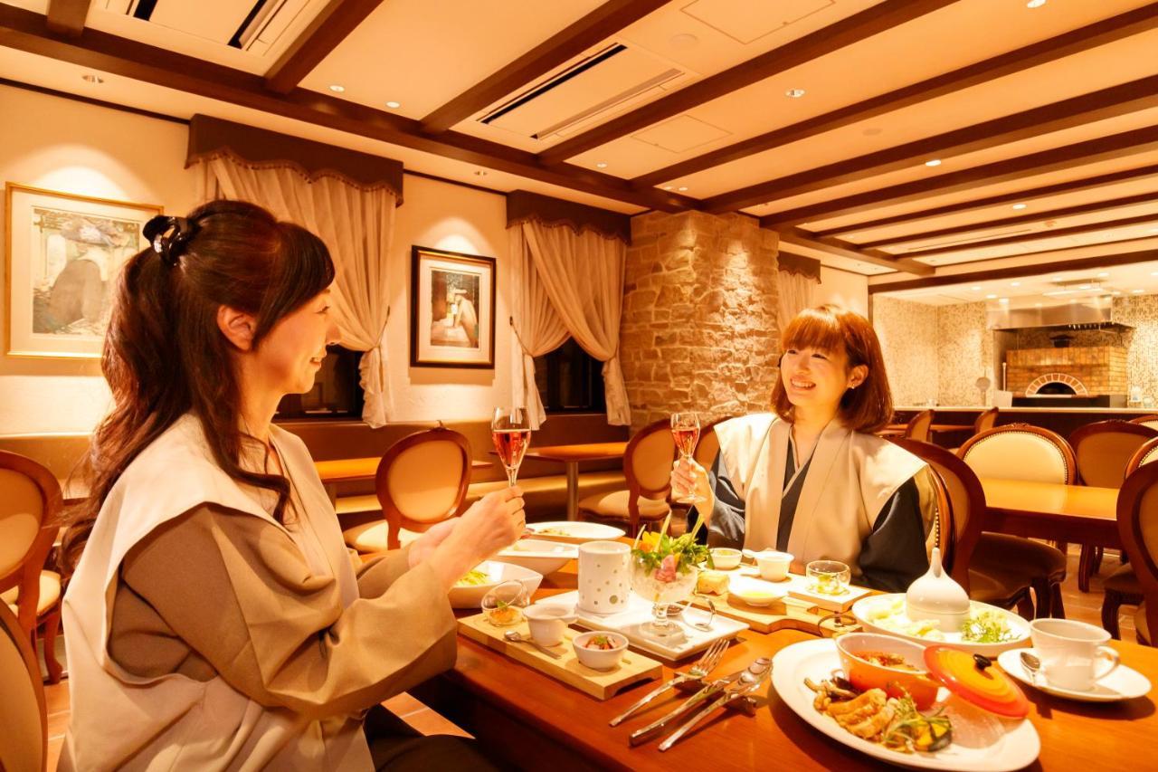 Hotel Mori No Kaze Насу Экстерьер фото